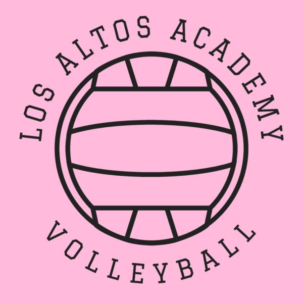 Volleyball Template DNT002 BW Thumbnail