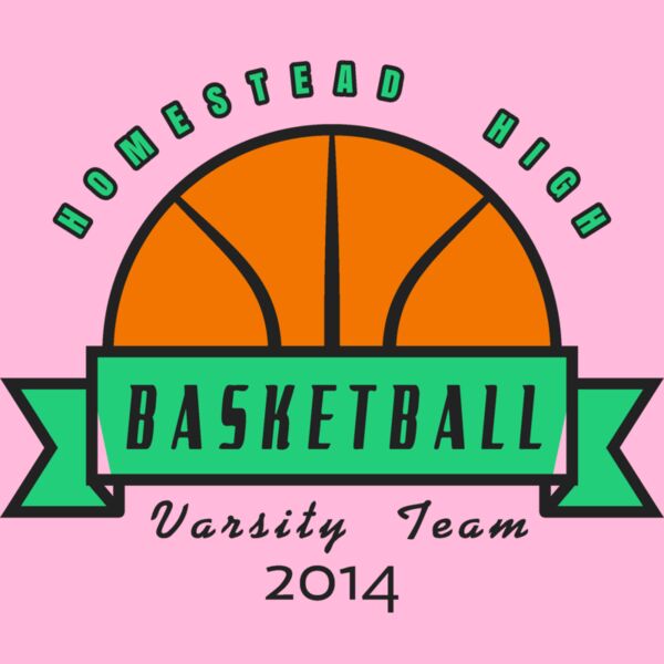 Basketball Template DNT001 Thumbnail