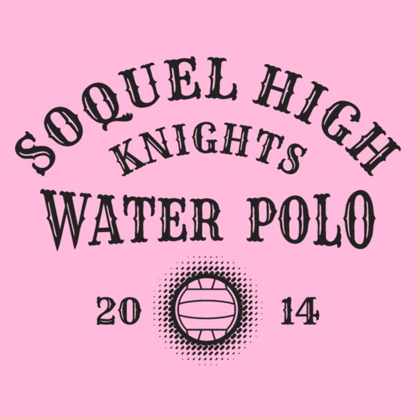 Water Polo Template DNT003 Thumbnail