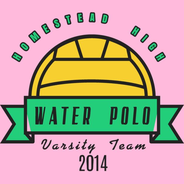 Water Polo Template DNT001 Thumbnail