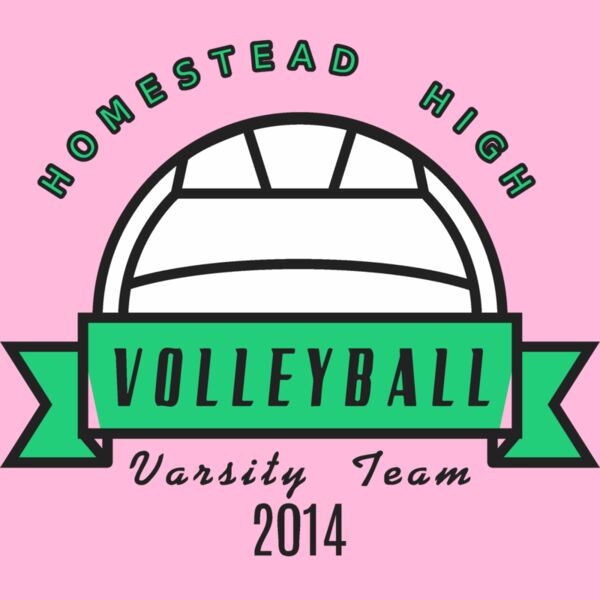 Volleyball Template DNT001 Thumbnail