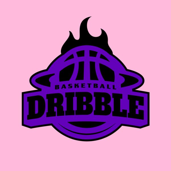 Dribble basketball logo 02 Thumbnail