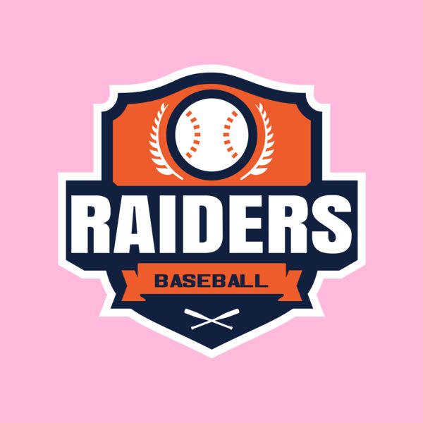 Raiders Baseball logo 01 Thumbnail