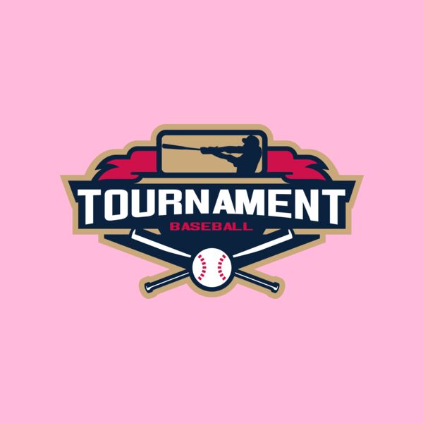Tournament Baseball logo 01 Thumbnail
