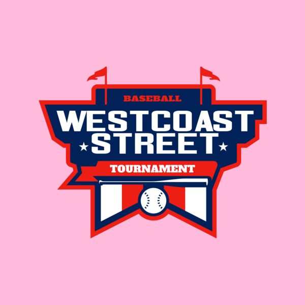 West Coast Street Baseball Tournament logo 01 Thumbnail