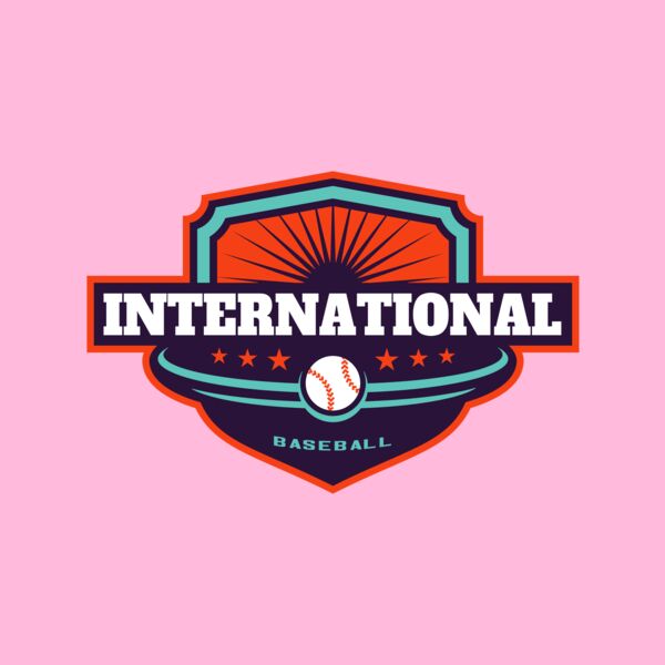 International Baseball logo 01 Thumbnail