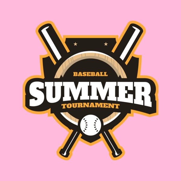 Summer Tournament Baseball logo 01 Thumbnail