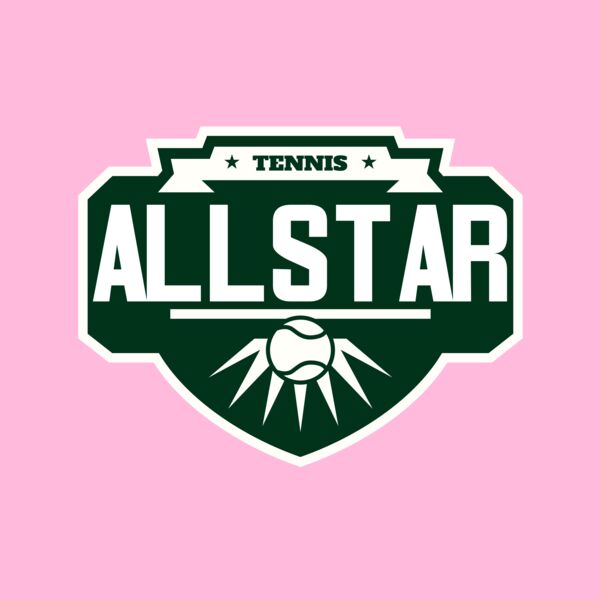 All star Tennis Logo 01 Thumbnail