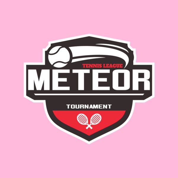 Meteor Tennis League Tournament logo  01 Thumbnail