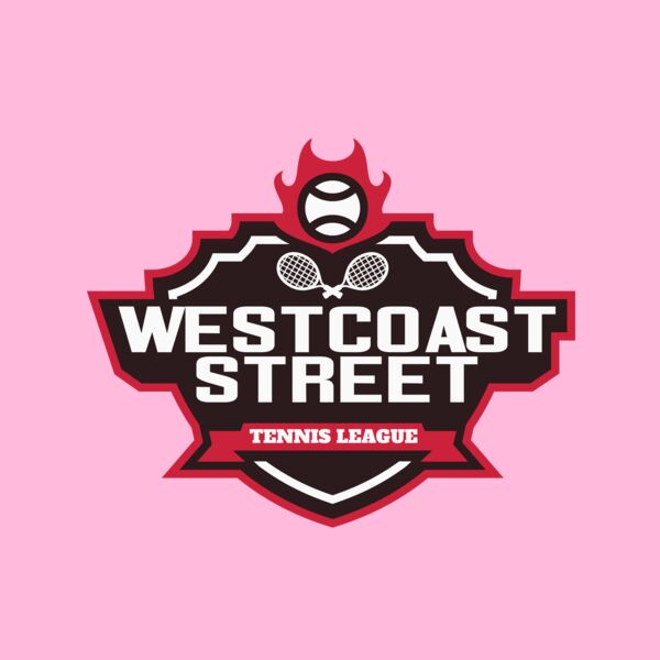 West coast Street Tennis League logo 01 Thumbnail