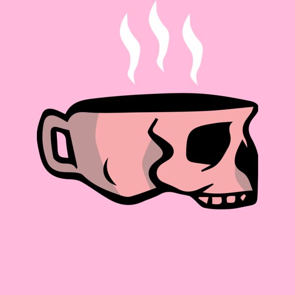 Elements Skull logo template 05 Thumbnail