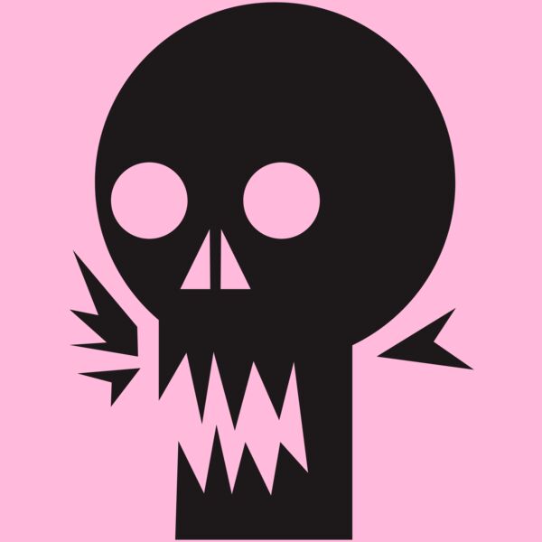 Elements Skulls logo template 19 Thumbnail