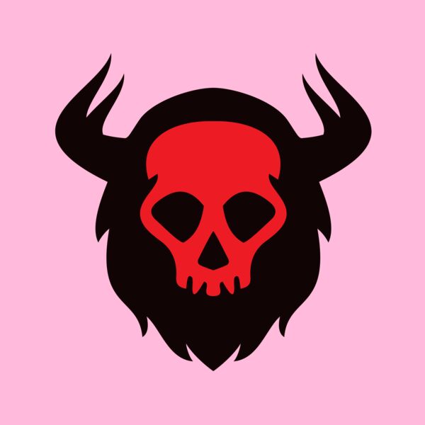 Elements Skulls logo template 20 Thumbnail