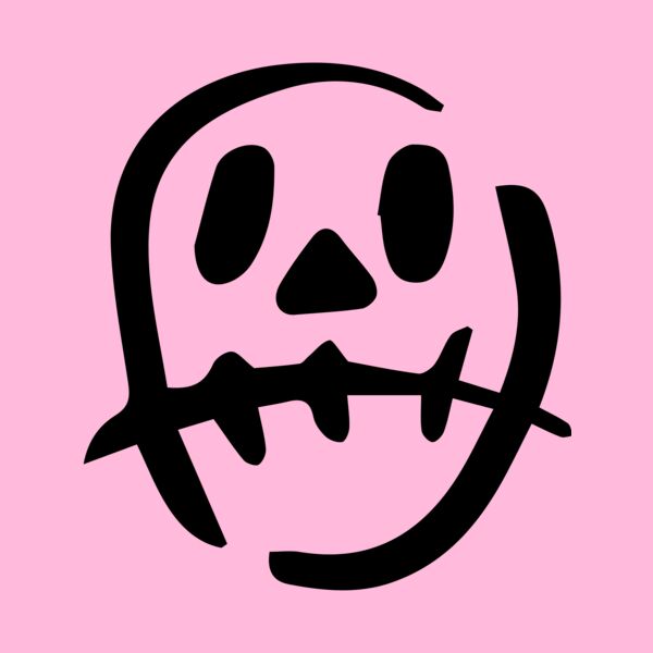 Elements Skulls logo template 29 Thumbnail