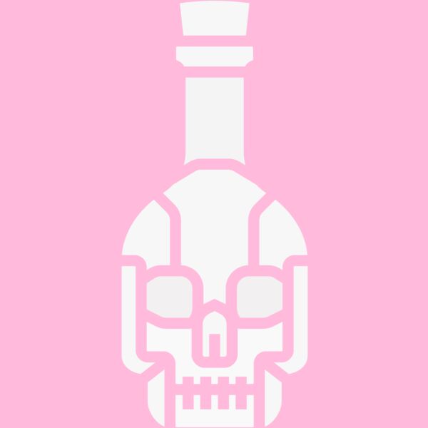 Elements Skulls logo template 31 Thumbnail