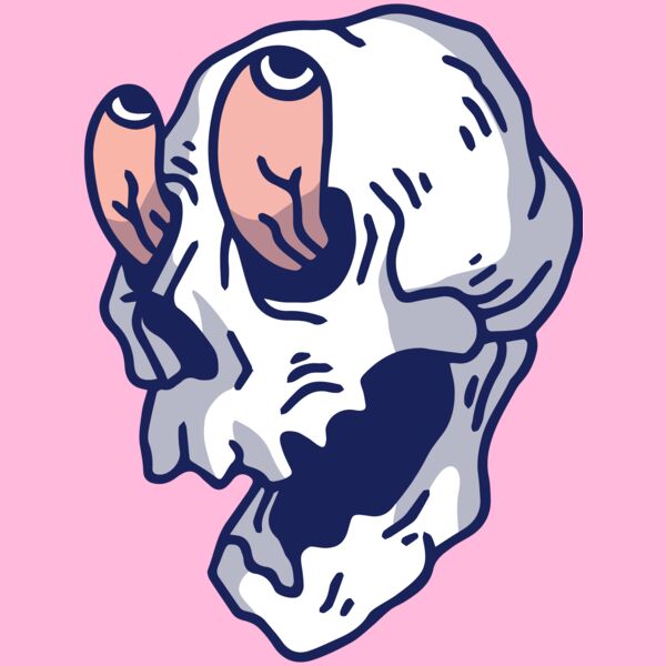 Elements Skulls logo template 35 Thumbnail