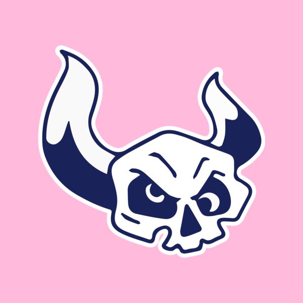 Elements Skulls logo template 38 Thumbnail