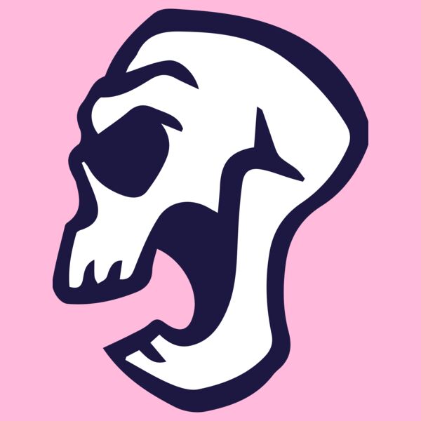 Elements Skulls logo template 40 Thumbnail