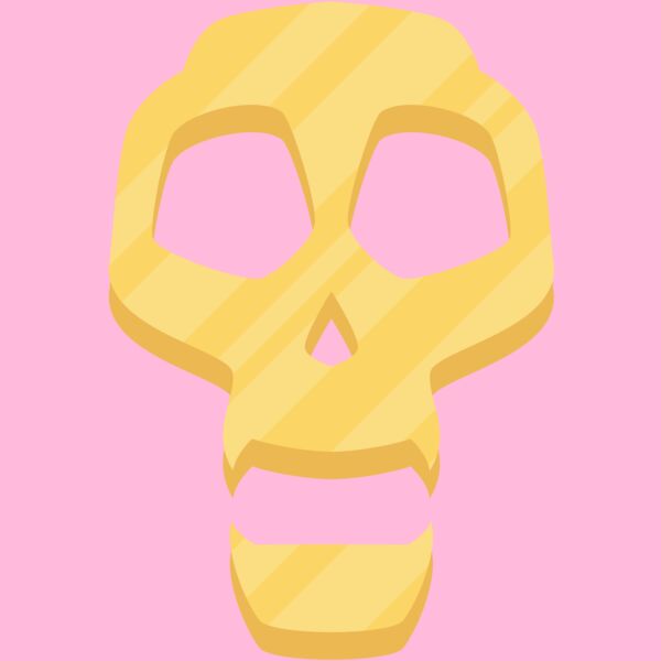 Elements Skulls logo template 42 Thumbnail