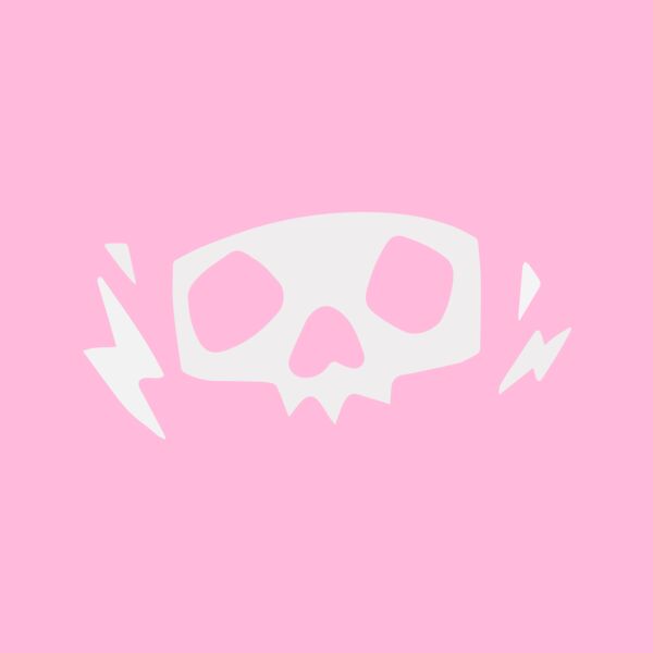 Elements Skulls logo template 43 Thumbnail