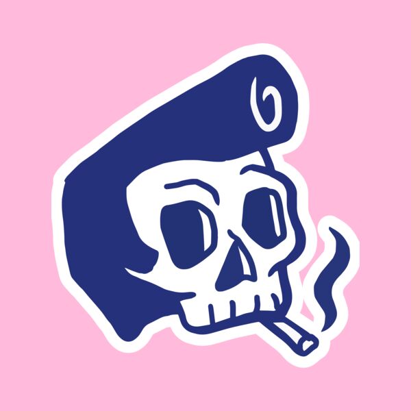 Elements Skulls logo template 46 Thumbnail