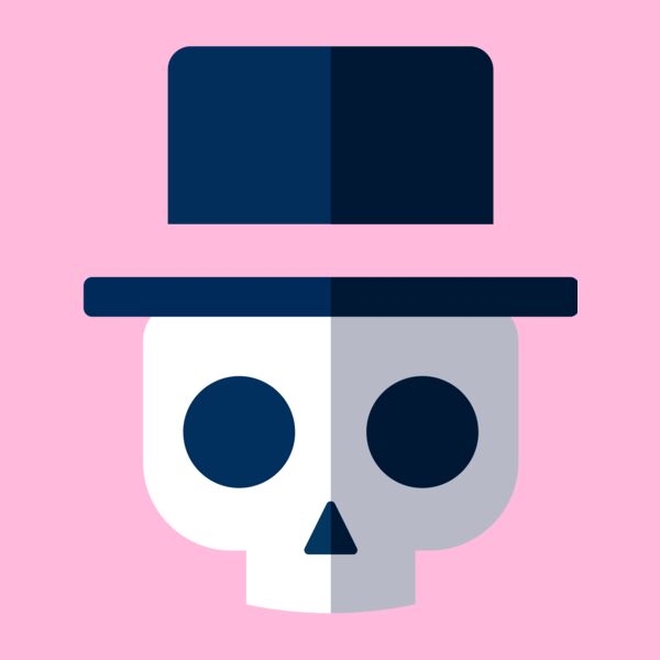 Elements Skulls logo template 48 Thumbnail