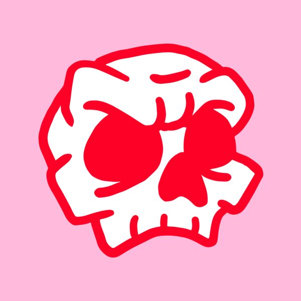 Elements Skulls logo template 55 Thumbnail