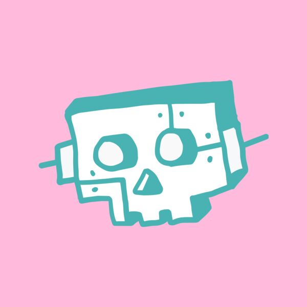 Elements Skulls logo template 61 Thumbnail