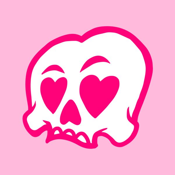 Elements Skulls logo template 62 Thumbnail