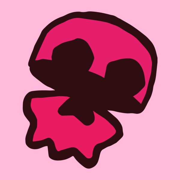 Elements Skulls logo template 64 Thumbnail