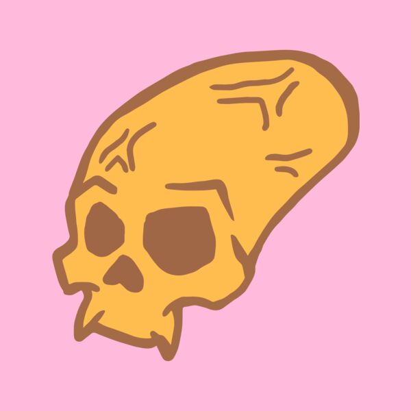 Elements Skulls logo template 65 Thumbnail