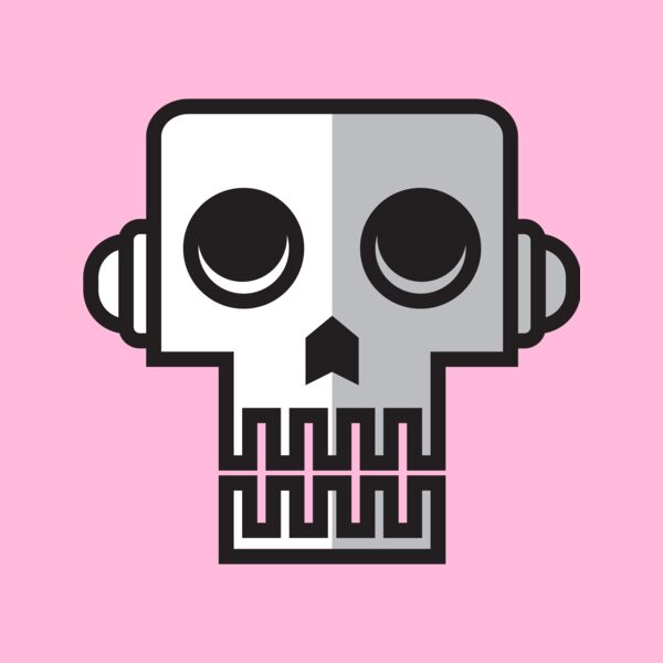 Elements Skulls logo template 68 Thumbnail