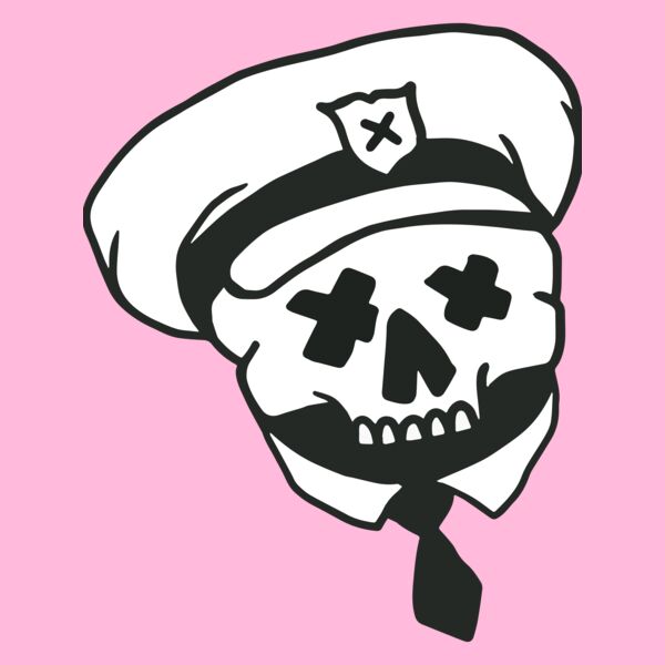 Elements Skulls logo template 72 Thumbnail