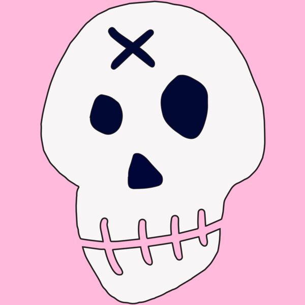 Elements Skulls logo template 77 Thumbnail