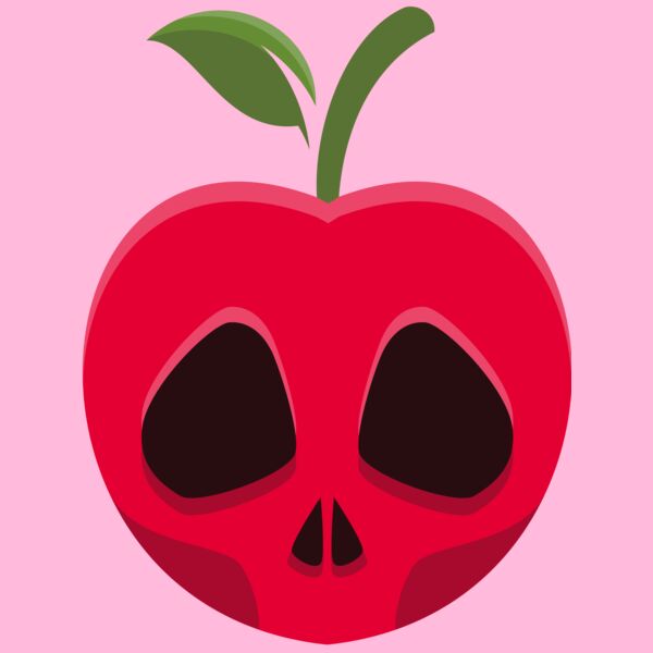 Elements Skulls logo template 78 Thumbnail