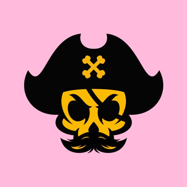 Elements Skulls logo template 83 Thumbnail