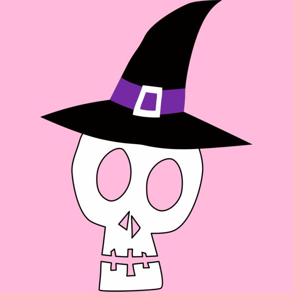 Elements Skulls logo template 86 Thumbnail