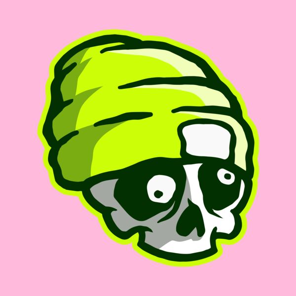 Elements Skulls logo template 97 Thumbnail