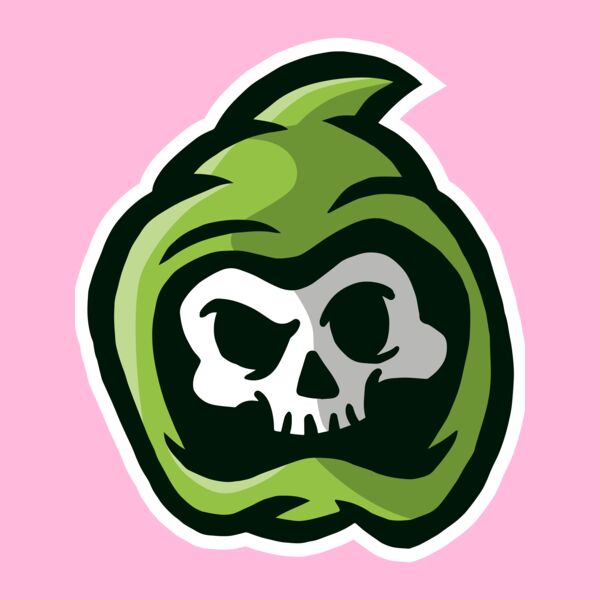 Elements Skulls logo template 112 Thumbnail