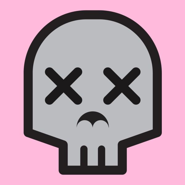 Elements Skulls logo template 113 Thumbnail