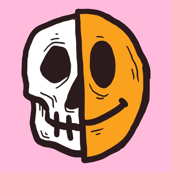 Elements Skulls logo template 116 Thumbnail