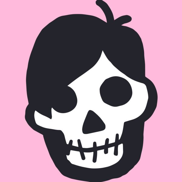 Elements Skulls logo template 121 Thumbnail