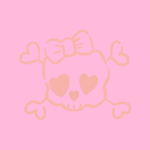 Elements Skulls logo template 125 Thumbnail