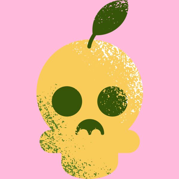 Elements Skulls logo template 130 Thumbnail