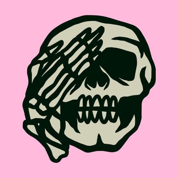 Elements Skulls logo template 134 Thumbnail