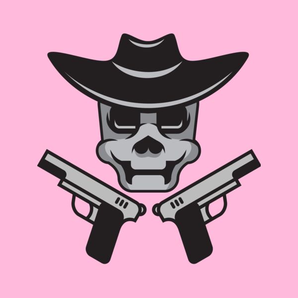 Elements Skulls logo template 135 Thumbnail