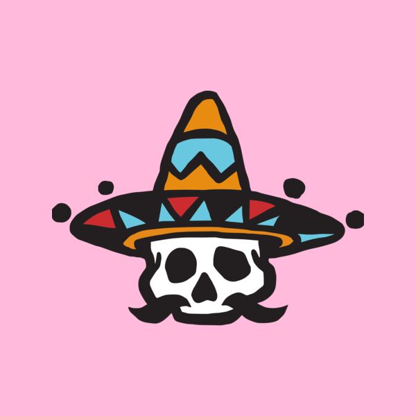 Elements Skulls logo template 138 Thumbnail