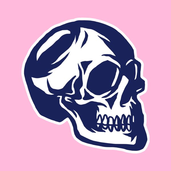 Elements Skulls logo template 139 Thumbnail