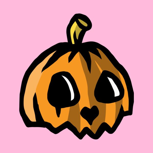 Elements Skulls logo template 141 Thumbnail