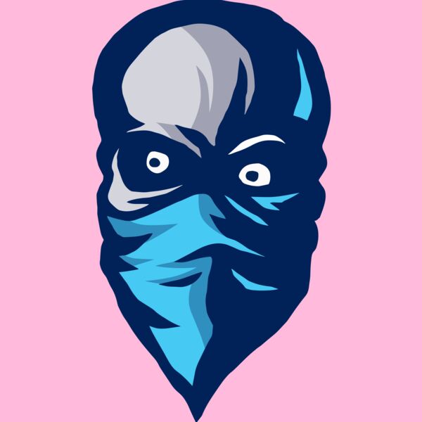 Elements Skulls logo template 143 Thumbnail